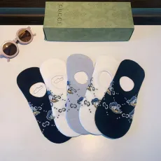グッチ靴下GUCCI 2023年新作クルーソックス