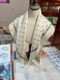 セリーヌマフラーCELINE 2023年新作スカーフ