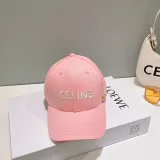 セリーヌ帽子CELINE 2023新作 ベースボールキャップ