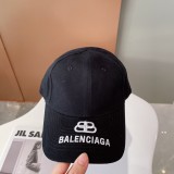 バレンシアガ帽子BALENCIAGA 2023 新作 ベースボールキャップ