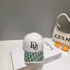 ディオール帽子DIOR 2023 新作 ベースボールキャップ