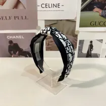 ディオールカチューシャDIOR 2023 新作 カチューシャ