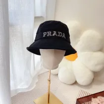 プラダ帽子PRADA 2023 新作 バケットハット