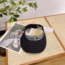ディオール帽子DIOR 2023 新作 空のシルクハット