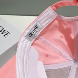 セリーヌ帽子CELINE 2023新作 ベースボールキャップ