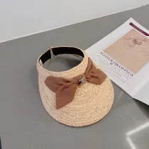 セリーヌ帽子CELINE 2023新作 サンバイザー