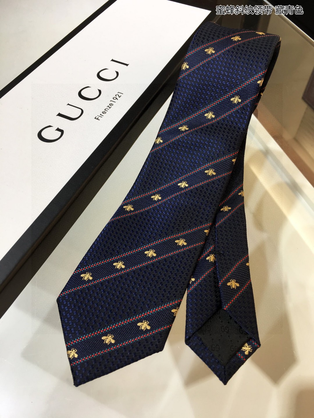 グッチネクタイGUCCI 2023 新作 メンズ ネクタイ