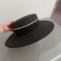 ディオール帽子DIOR 2023新作 麦わら帽子