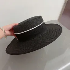 ディオール帽子DIOR 2023新作 麦わら帽子
