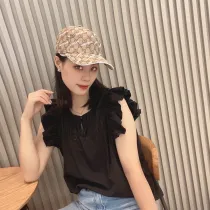 バレンシアガ帽子BALENCIAGA 2023 新作 ベースボールキャップ