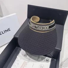 ディオール帽子DIOR 2023 新作 空のシルクハット
