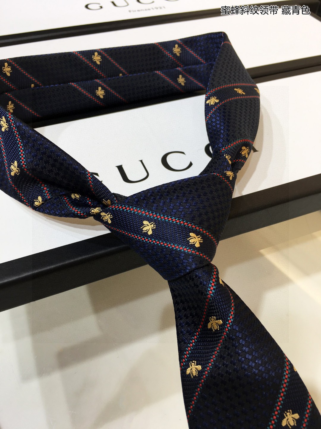 グッチネクタイGUCCI 2023 新作 メンズ ネクタイ