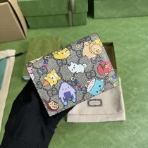グッチ財布GUCCI 2023年新作 カードホルダー