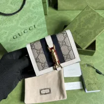 グッチ財布GUCCI 2023新作カードホルダー