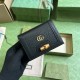 グッチ財布GUCCI 2023年新作 バンブーカードホルダー