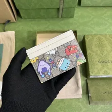 グッチ財布GUCCI 2023年新作 カードホルダー