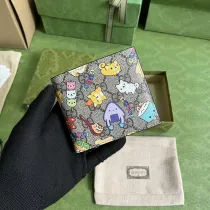 グッチ財布GUCCI 2023 新作 ショートクリップ