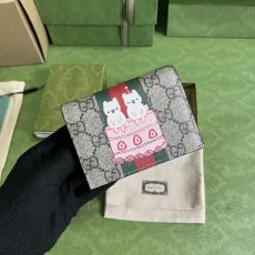 グッチ財布GUCCI 2023年新作 カードホルダー