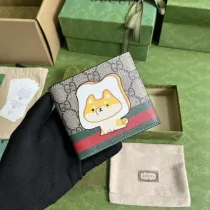 グッチ財布GUCCI 2023 新作 ショートクリップ