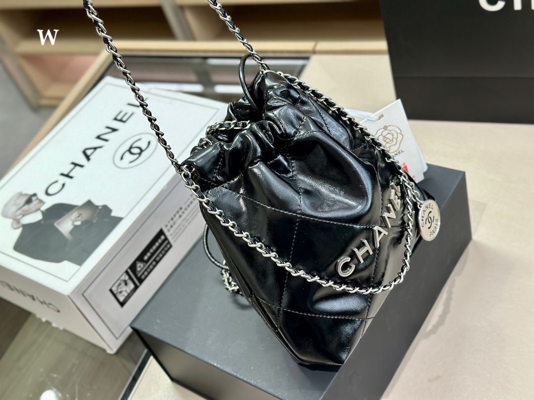 シャネルバッグCHANEL 2023 新作ゴミ袋-シャネルスーパーコピー