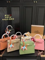 エルメスバッグHERMES 2023年新作 ケリーバッグ