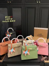 エルメスバッグHERMES 2023年新作 ケリーバッグ