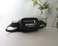 バーバリーバッグBURBERRY 2023新作 ウエストバッグ