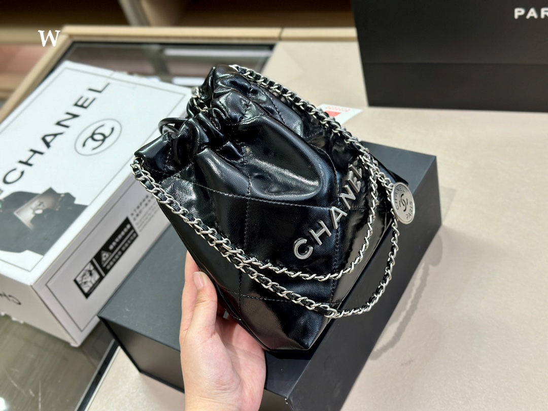 シャネルバッグCHANEL 2023 新作ゴミ袋-シャネルスーパーコピー代引き激安通販口コミ専門店