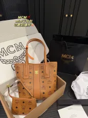 エムシーエムバッグMCM 2023年新作 トートバッグ