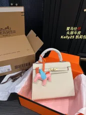 エルメスバッグHERMES 2023年新作 ケリーバッグ