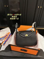 エルメスバッグHERMES 2023年新作 リンディバッグ