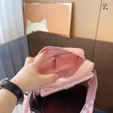 プラダバッグPRADA 2023新作 プリーツカメラバッグ