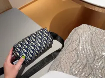 ディオールバッグDIOR 2023新作 シリンダーバッグ