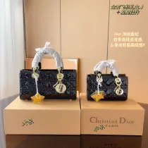 ディオールバッグDIOR 2023新作 ダイアナバッグ