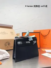 エルメスバッグHERMES 2023年新作 ケリーバッグ