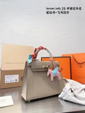 エルメスバッグHERMES 2023年新作 ケリーバッグ