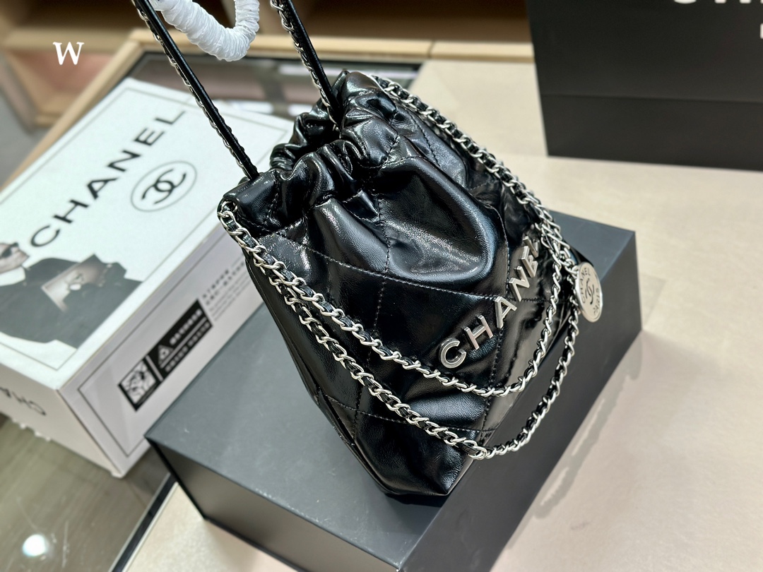 シャネルバッグCHANEL 2023 新作ゴミ袋-シャネルスーパーコピー