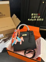 エルメスバッグHERMES 2023年新作 ケリーバッグ