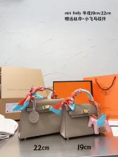 エルメスバッグHERMES 2023年新作 ケリーバッグ