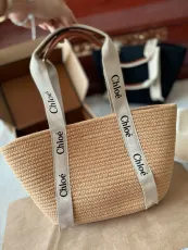 クロエバッグCHLOE 2023新作 ベジタブルバスケット