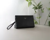 プラダバッグPRADA 2023 新作 クラッチバッグ