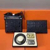 バーバリーバッグBURBERRY 2023新作3点セット