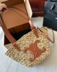 セリーヌバッグCELINE 2023新作 トートバッグ