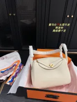 エルメスバッグHERMES 2023年新作 リンディバッグ