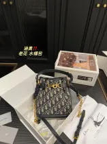 ディオールバッグDIOR 2023新作 バケットバッグ