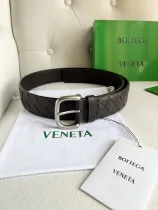ボッテガヴェネタベルトBOTTEGA VENETA 2023年新作 ワイドベルト メンズ