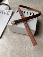ロエベベルトLOEWE2023 新作 レディース 細いベルト