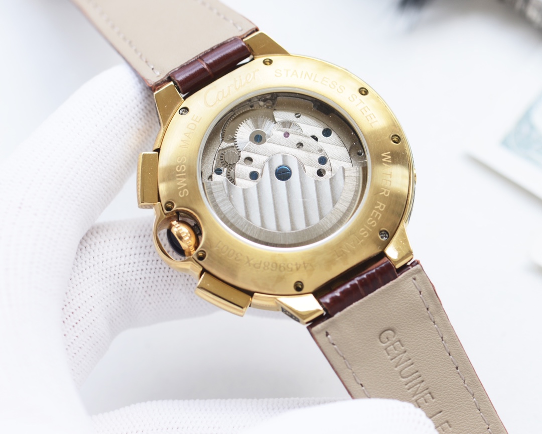 カルティエ時計CARTIER 2023年新作 メンズ腕時計