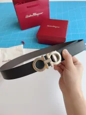 フェラガモベルトFerragamo 2023年新作 ワークベルト