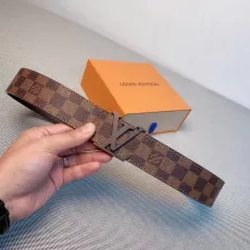 ルイヴィトンベルトLOUIS VUITTON 2023年新作 ワークベルト